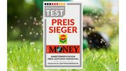 Dreifacher Erfolg: COMPO wird 2026 zum dritten Mal in Folge Preis-Leistungs-Sieger in der Kategorie Gartenpflege. Bild: © COMPO GmbH.