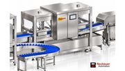 Der Aufräumroboter ASPAPOS. Bild: Neubauer Automation.