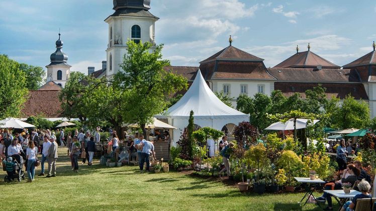 Das Fürstliche Gartenfest rund um Hessens schönstes Barockschloss. Bild: Christian Tech.