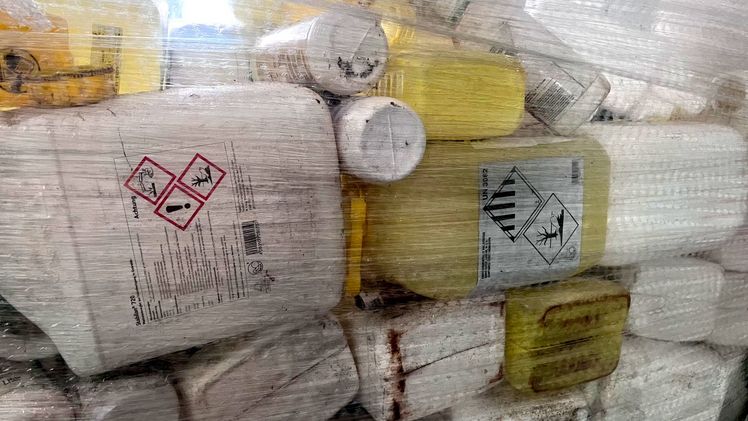 Pflanzenschutz bleibt aus Sicht des RLV ein wichtiger Baustein eines zukunftsorientierten Pflanzenbaus. Bild: GABOT.