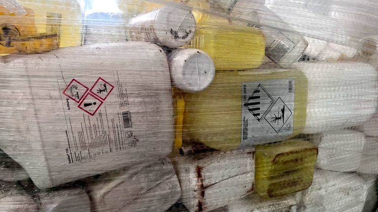 Widerruf der Zulassung des Pflanzenschutzmittels Schädlingsfrei Careo Combi-Stäbchen mit dem Wirkstoff Acetamiprid. Bild: GABOT.