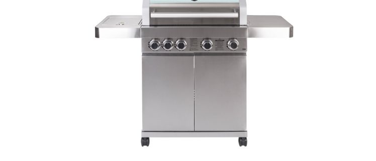 Masport Gasgrills. Bild: AL-KO.