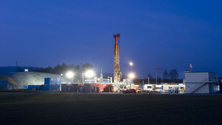 Dank einer innovativen Geothermieanlage kann der Gemüseproduktionsbetrieb der Familie Grob seit mehreren Jahren am Standort Schlattingen nachhaltiger produzieren. Bild: Grob. Dank einer innovativen Geothermieanlage kann der Gemüseproduktionsbetrieb der Familie Grob seit mehreren Jahren am Standort Schlattingen nachhaltiger produzieren. Bild: Grob.