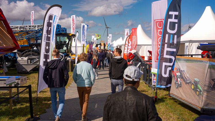 PotatoEurope und SugarBeet Expo 2026 öffnen morgen ihre Tore. Foto: DLG.