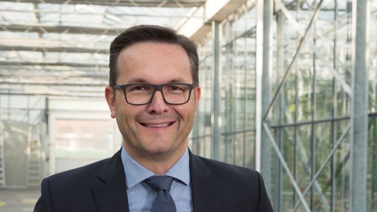 Sven Kaiser, 1. Vorsitzender von Agrobusiness Niederrhein e.V. Bild: Agrobusiness Niederrhein. Sven Kaiser, 1. Vorsitzender von Agrobusiness Niederrhein e.V. Bild: Agrobusiness Niederrhein.