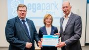 Eröffnung Besucherzentrum und Hallenschau. Bild: Steve Bauerschmidt.