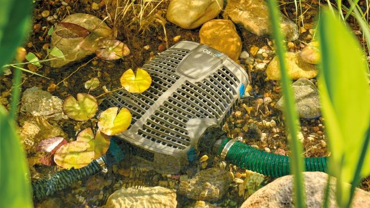 OASE AquaMax Eco Premium 5. Bild: OASE.