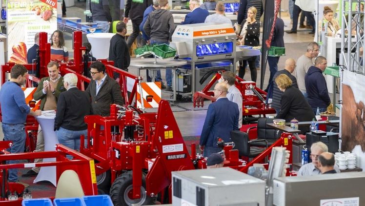 Messeduo expoSE & expoDirekt 2025. Bild: VSSE e.V. / Jürgen Rösner.