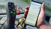 Die neue Version der App NRW Agrar bietet mobilen Zugriff auf das Agrarwetter des DWD, das Düngeportal, das Weiterbildungsprogramm, aktuelle Marktdaten und weitere Infos von der Landwirtschaftskammer NRW. Bild: LWK NRW.