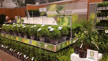 Impressionen von der GrootGroenPlus 2024. Bild: GABOT.