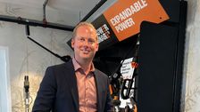 Jan Kronewitter übernimmt die Position als Director Sales & Product Retail. Bild: © Positec GmbH.