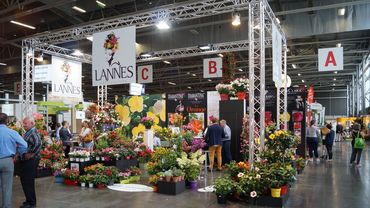 Impressionen vom Salon du Végétal 2018 in Nantes. Bild: GABOT.