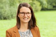 Anna Hackstein, Geschäftsführerin der IVG, freut sich auf das 10. IVG Forum Gartenmarkt. Bild: IVG.