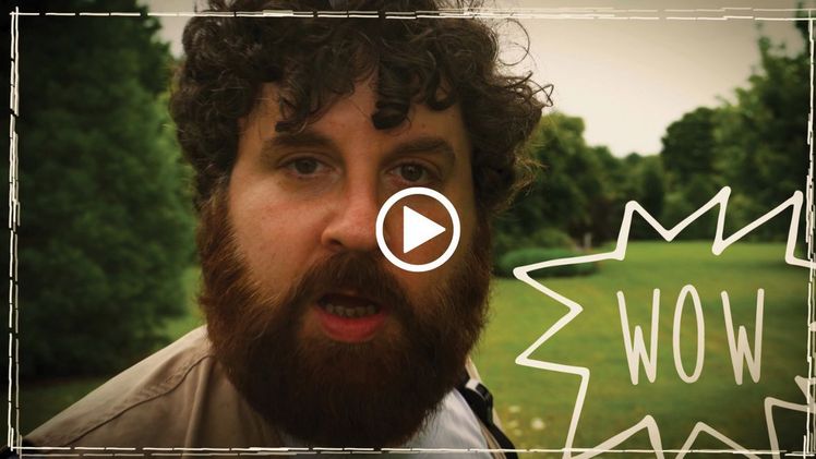 Der Film zeigt einen Reporter, der auf die Suche geht nach „einer eigentlich längst ausgestorbenen Spezies“. Bild: VGL-BW.  Der Film zeigt einen Reporter, der auf die Suche geht nach „einer eigentlich längst ausgestorbenen Spezies“. Bild: VGL-BW.