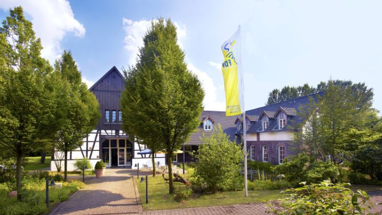 Der FloristPark in Gelsenkirchen. Bild: © Jörg Manegold.