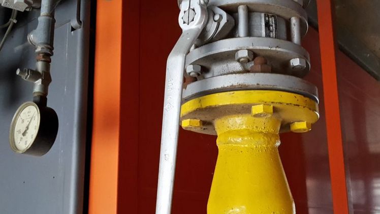 Von der Leyen mahnt zu Gaslieferungen. Bild: GABOT. Von der Leyen mahnt zu Gaslieferungen. Bild: GABOT.