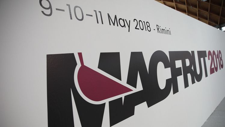 Macfrut verstärkt die Zusammenarbeit mit ausländischen Unternehmern für 2018. 