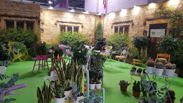 Baumschulwirtschaft und Zierpflanzenbau entwickeln sich in Italien gut weiter; das ist auch auf der Myplant & Garden zu sehen. Bild: GABOT.