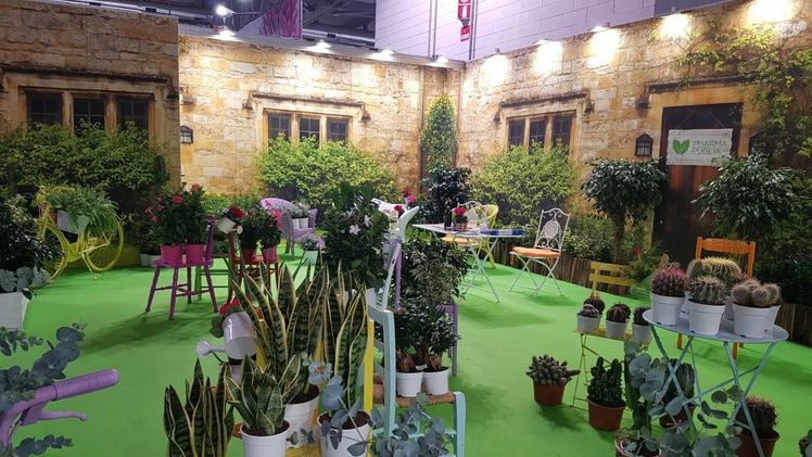 Baumschulwirtschaft und Zierpflanzenbau entwickeln sich in Italien gut weiter; das ist auch auf der Myplant & Garden zu sehen. Bild: GABOT.