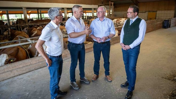 Schadensbilanz als Grundlage für weitere Maßnahmen. Bild: (c) BMLUK-Hemerka.
