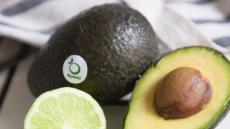 Der EDEKA-Verbund ist exklusiver deutscher Partner des US-Unternehmens 'Apeel Sciences'. Bild: EDEKA.  Der EDEKA-Verbund ist exklusiver deutscher Partner des US-Unternehmens 'Apeel Sciences'. Bild: EDEKA.