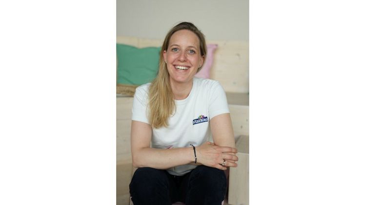 Julia Hitschler von der hitschler International GmbH & Co. KG. Bild: hitschies.