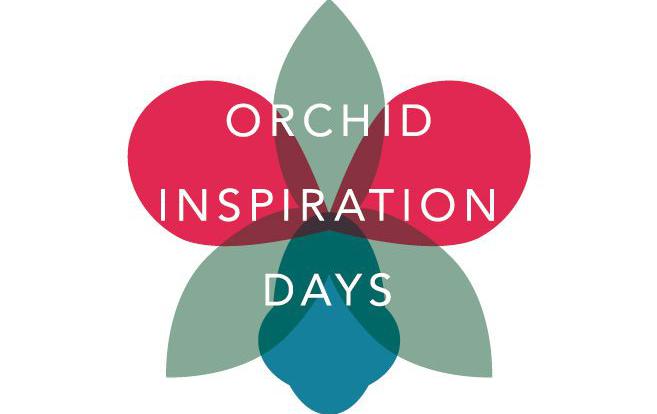 14 teilnehmende Orchideenspezialisten präsentieren sich während der Orchid Inspiration Days vom 6. bis 14. Juni 2018. 