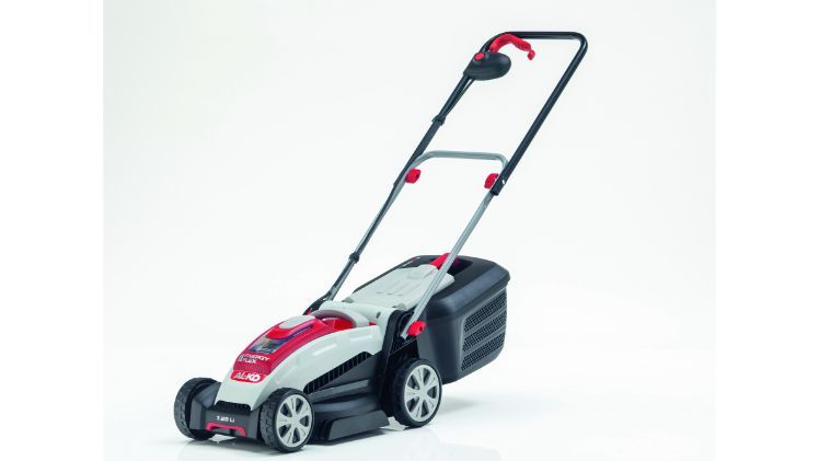 Rasenmäher 329 Li EnergyFlex. Bild: AL-KO.