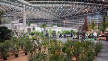 Iberflora und Eurobrico haben heute in der Feria Valencia ihre Pforten geöffnet – mit mehr als 400 Marken aus den Bereichen Garten und Heimwerken. Bild: GABOT.