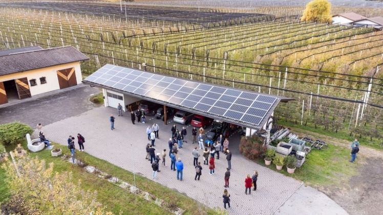 Die Interpoma Tours. Bild: Marco Parisi.