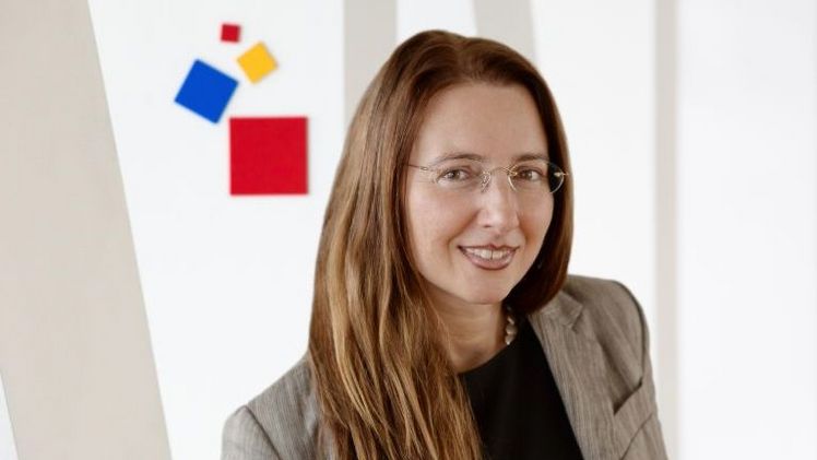 Übernimmt ab dem 1. Februar 2020 das Ruder der Nordstil: Susanne Schlimgen. Bild: Nordstil. 
