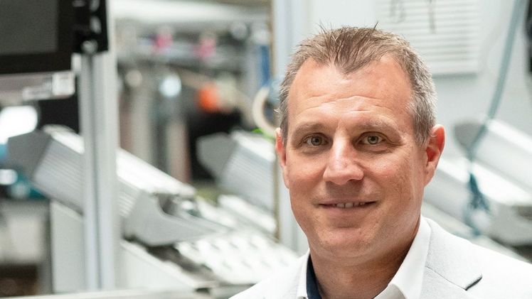 Sven Baumberger wird Head of Global Sales bei der SABO-Maschinenfabrik GmbH. Bild: SABO-Maschinenfabrik GmbH.