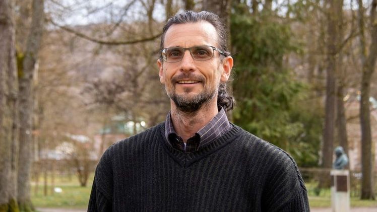 Dr. Peter Fischer. Bild: Petra Hemmelmann.