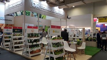 Impressionen von der FRUIT LOGISTICA. Bild: GABOT.