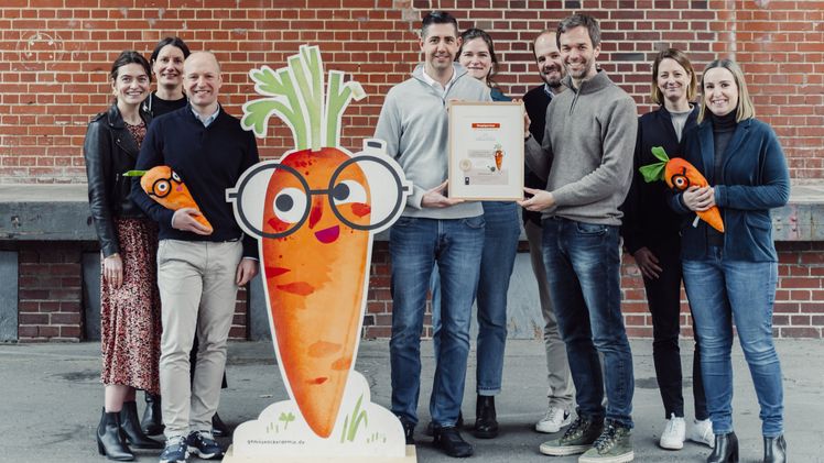 ALDI SÜD wird Hauptpartner der GemüseAckerdemie des Sozialunternehmens Acker. Bild: ©ALDI SÜD. 