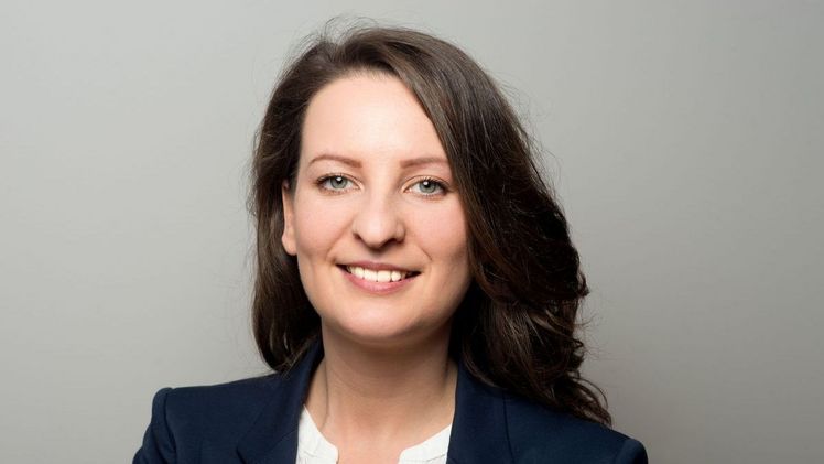 Der neuen FLL-Fachreferentin Dorothea Grzecznik.  Bild: FLL.