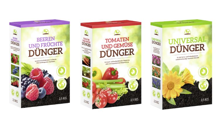 Wilsaflor GmbH & Co. KG stellt neues Düngersortiment vor. Bild: Wilsaflor GmbH & Co. KG.