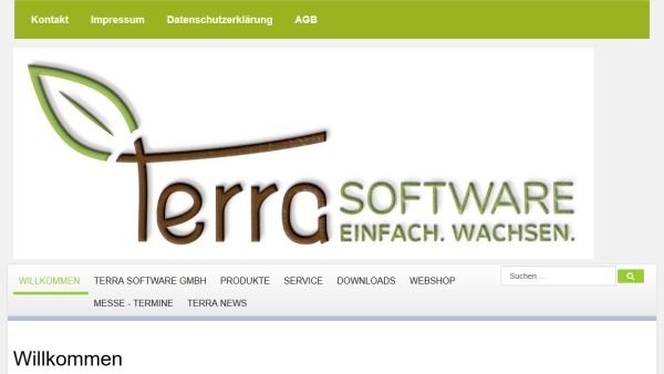 Die Terra Software GmbH im Internet: www.terra-data.eu.