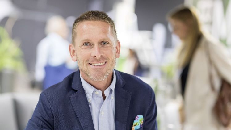 Christoph Nobis verstärkt KETTLER Home&Garden als Key-Account Manager in Österreich. Bild: KETTLER Home&Garden.