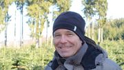 Der Vorsitzende der Interessengemeinschaft der Jungweihnachtsbaumanbauer, Peter Geiß. Bild: IGW.