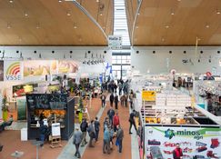 Impressionen von der expoSE & expoDirekt 2018. Bild: VSSE.