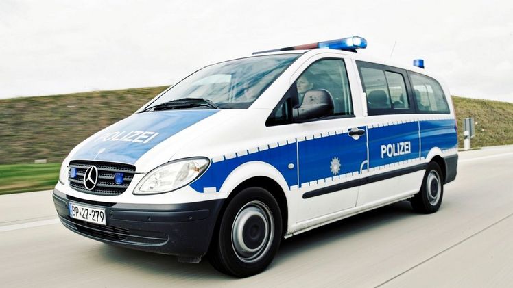 Ein Streifenfahrzeug der Bundespolizei. Quelle: Bundespolizei. Bild: Thomas Koehler/photothek.net.