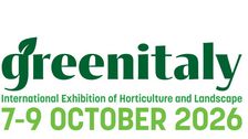 Die zweite Ausgabe von Greenitaly findet vom 7. bis 9. Oktober 2026 auf dem Messegelände Fiere di Parma statt.
