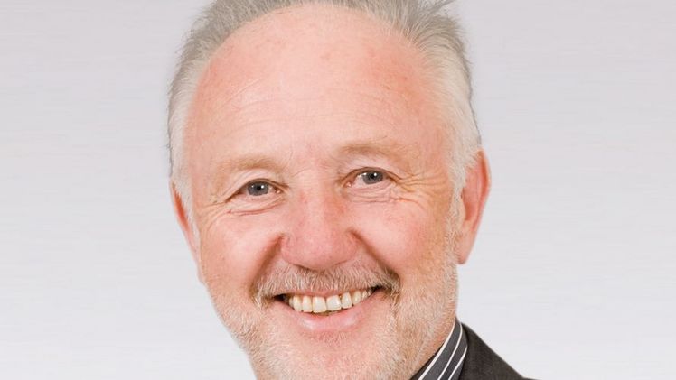 Thomas Will wurde jetzt in den Ruhestand verabschiedet. Bild: PATZER ERDEN GmbH.