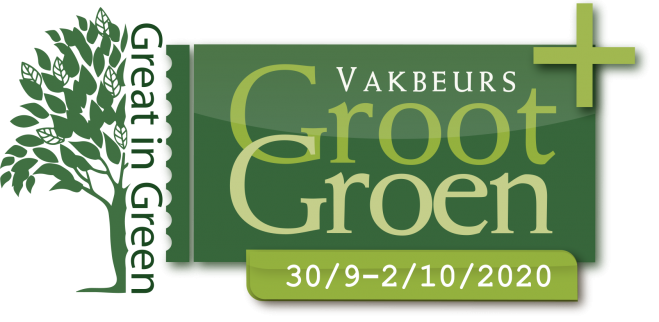 Die GrootGroenPlus 2020 wird vom 30. September bis 2. Oktober nicht als Präsenzveranstaltung statt.