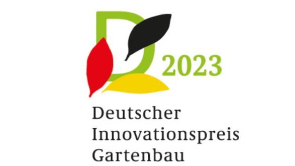 Auch 2023 wird der Innovationspreis Gartenbau vergeben. 