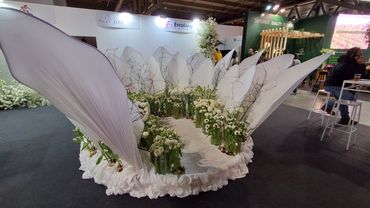 Impressionen von der Myplant & Garden 2026. Bild: GABOT.