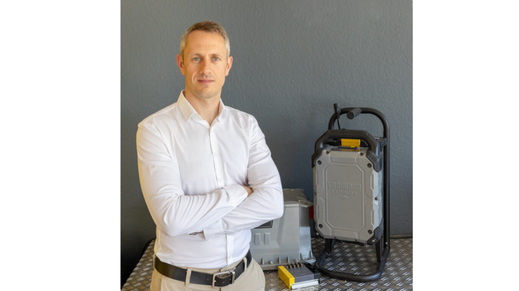 Briggs & Stratton hat Jamie Bailey zum New Business Development Manager für Elektrifizierung ernannt. Bild: Briggs & Stratton.