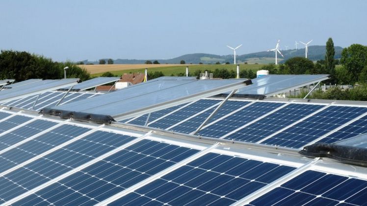 Neudorff punktete beim ESG Transparency Award unter anderem mit der Nutzung und Erweiterung erneuerbarer Energien und Verpackungskonzepten. Bild: Neudorff.