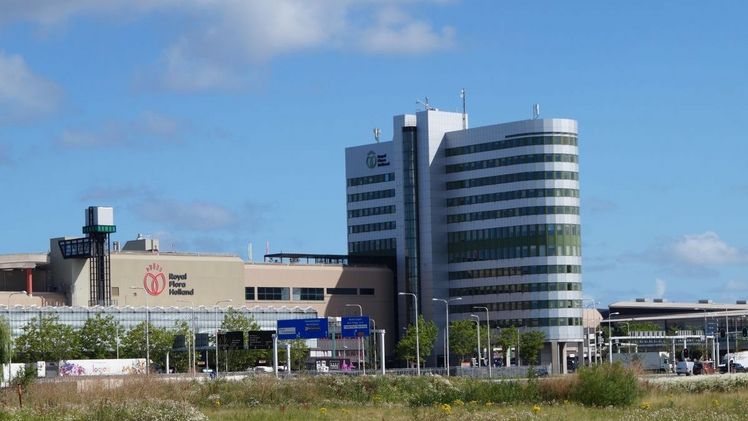 Neue Ausrichtung für den Hub in Naaldwijk. Bild: GABOT. 